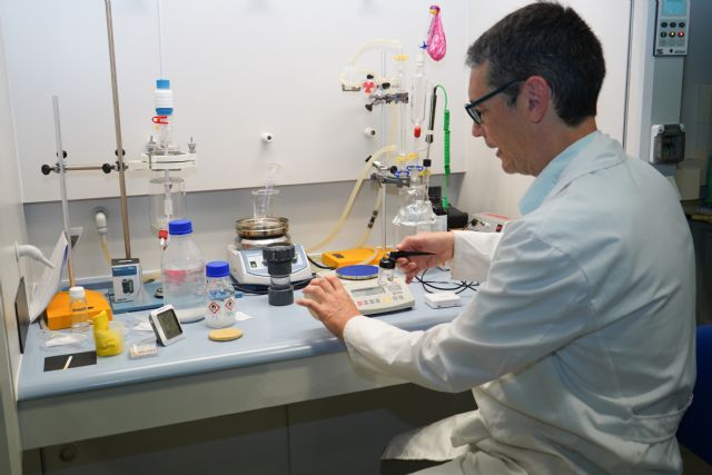 Nanopartículas adaptables para poner en valor el patrimonio arquitectónico - 1, Foto 1