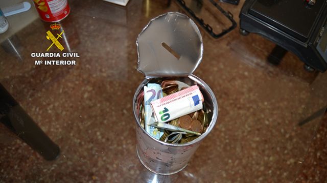 La Guardia Civil desmantela un punto de venta de drogas en Las Torres de Cotillas - 3, Foto 3
