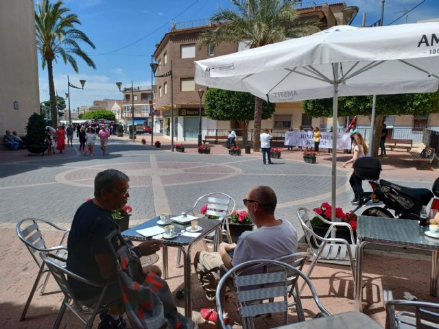 Fortuna recibe a Somos Región en las fiestas de San Isidro - 3, Foto 3