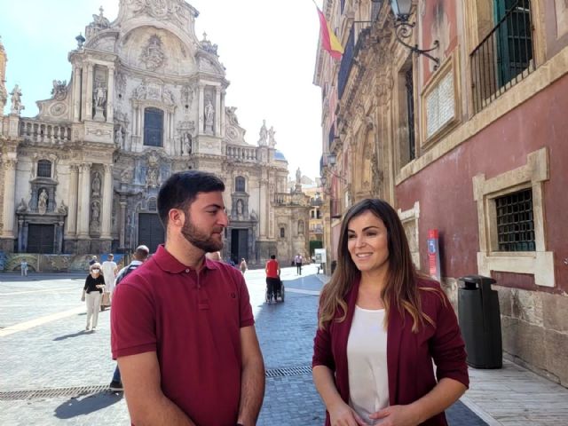El PSOE recorta las categorías del CreaMurcia por primera vez en 30 años - 2, Foto 2