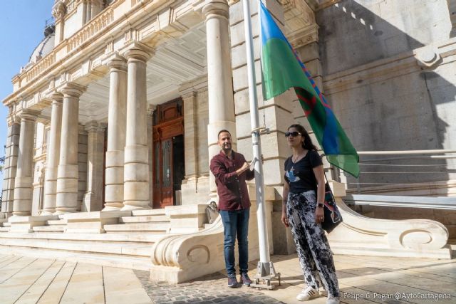 Cartagena conmemora el Día de la Resistencia Romaní con una campaña protagonizada por víctimas del Holocausto Gitano - 1, Foto 1