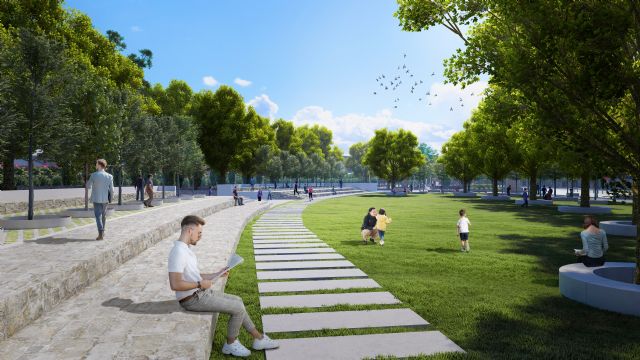 El Parque Metropolitano contará con sistemas para mitigar el riesgo de inundaciones - 5, Foto 5