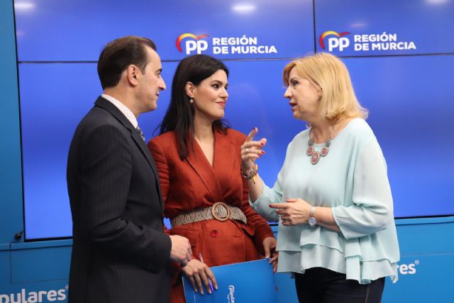 Guardiola: Si mañana el PSRM no asiste a la movilización en defensa del Trasvase ni demuestra unidad, será culpable de poner en jaque a la Región - 1, Foto 1