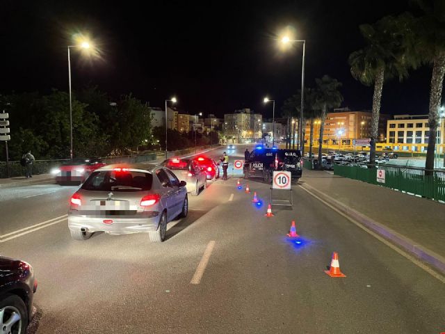La Policía Local de Lorca detiene a 13 personas por presuntos delitos Contra la Seguridad Vial, Atentado Contra la Autoridad e infracción a la Ley de Extranjería - 1, Foto 1