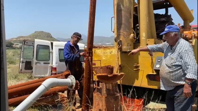 Arrancan y roban un kilómetro de tendido eléctrico en Morata y fuerzan una veintena de casetas agrícolas en la pedanía de Ramonete - 3, Foto 3