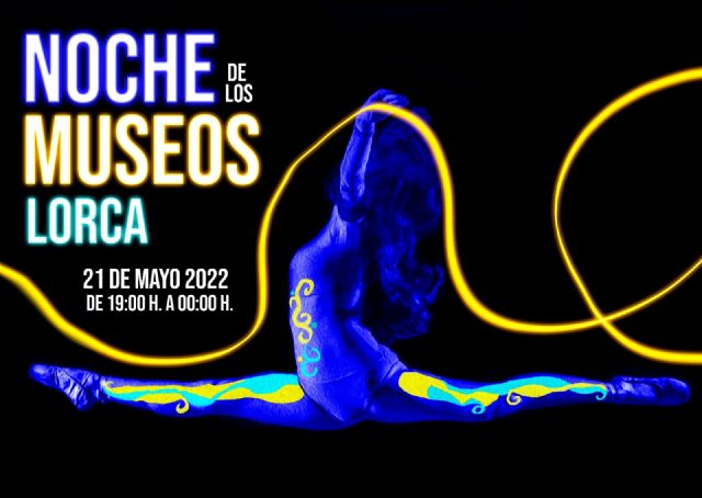 El Ayuntamiento de Lorca organiza una programación con cerca de 70 actividades para celebrar la 'Noche de los Museos 2022' el próximo sábado, 21 de mayo - 3, Foto 3