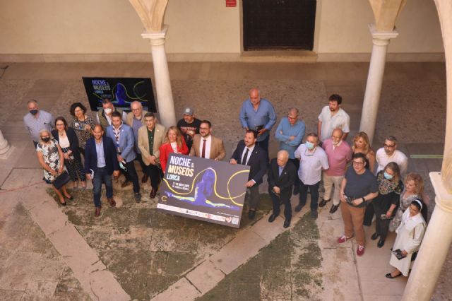El Ayuntamiento de Lorca organiza una programación con cerca de 70 actividades para celebrar la 'Noche de los Museos 2022' el próximo sábado, 21 de mayo - 4, Foto 4