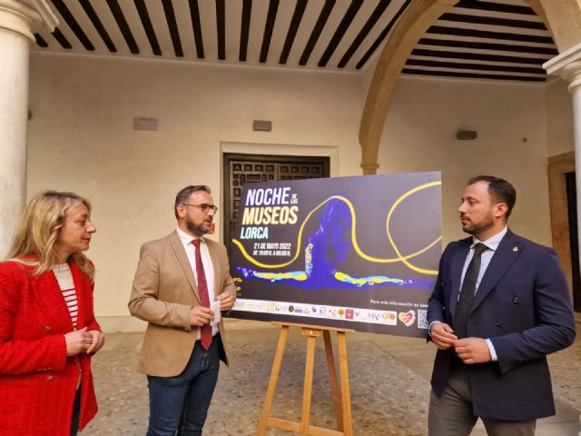 El Ayuntamiento de Lorca organiza una programación con cerca de 70 actividades para celebrar la 'Noche de los Museos 2022' el próximo sábado, 21 de mayo - 5, Foto 5