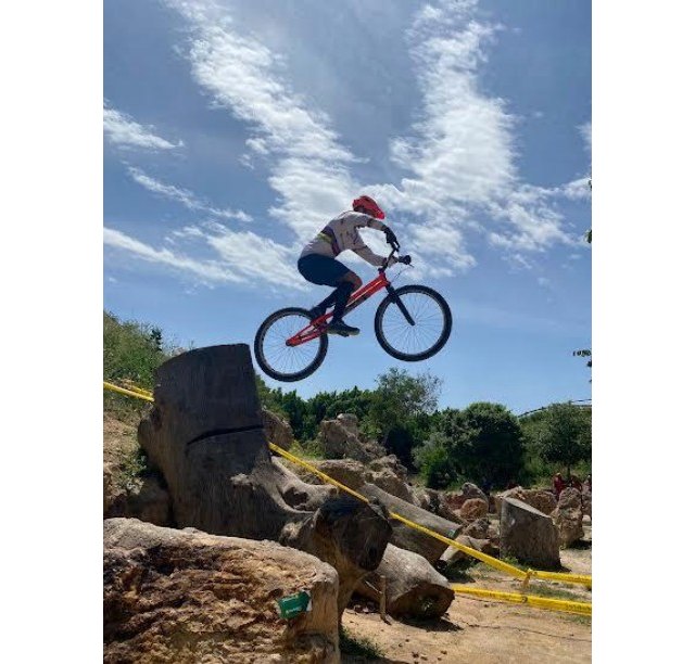 Dani Cegarra JR, Foto 3