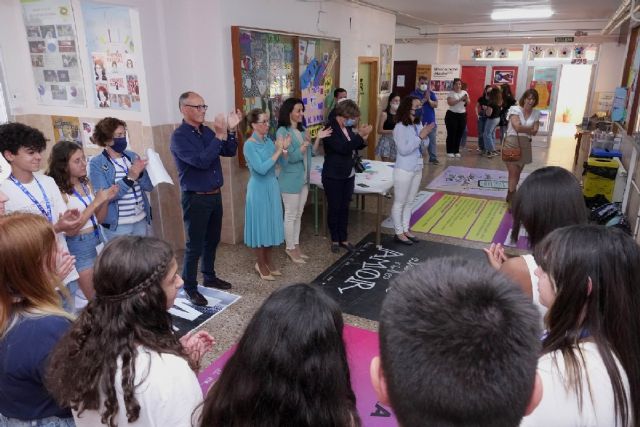 Cinco centros del municipio han elegido este lunes las propuestas ganadoras de sus Presupuestos Participativos - 1, Foto 1