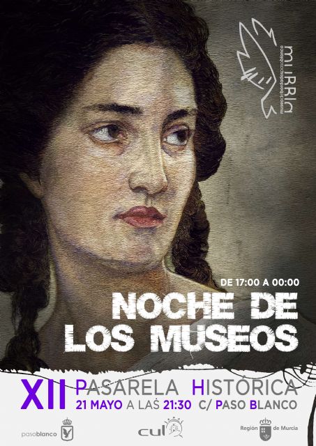 Vuelve la Pasarela Histórica del muBBla a la Noche de los Museos - 1, Foto 1