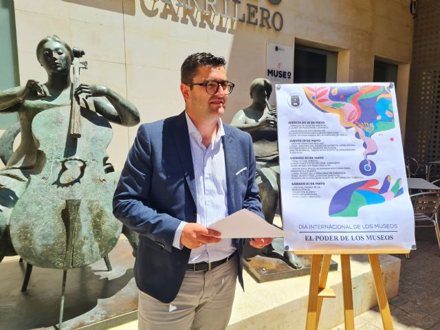 El Ayuntamiento de Caravaca ofrece distintas propuestas esta semana para conmemorar el 'Día Internacional de los Museos' - 1, Foto 1