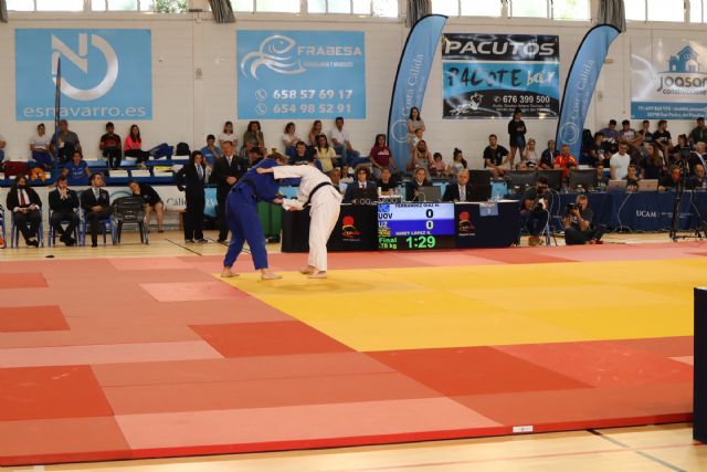 San Pedro del Pinatar ha sido la sede del Campeonato de España Universitario de Judo - 3, Foto 3
