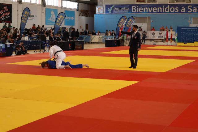 San Pedro del Pinatar ha sido la sede del Campeonato de España Universitario de Judo - 4, Foto 4