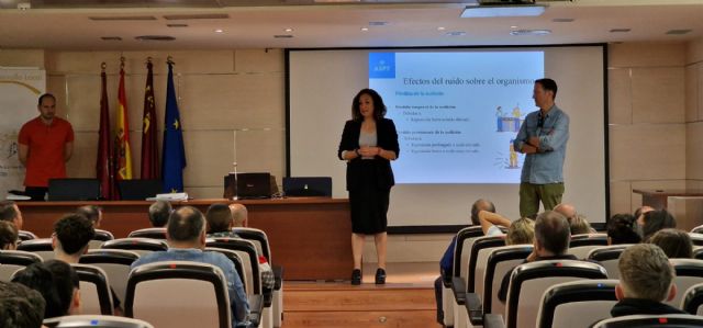 Un total de 72 alumnos y alumnas inician los programas mixtos de empleo y formación 'Jóvenes en Acción', 'Muévet-T' y 'Mejora de la escena urbana' en el CDL - 1, Foto 1