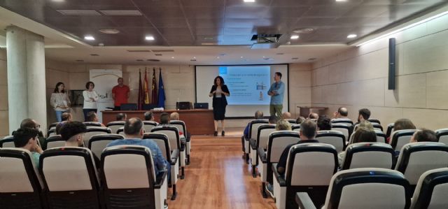 Un total de 72 alumnos y alumnas inician los programas mixtos de empleo y formación 'Jóvenes en Acción', 'Muévet-T' y 'Mejora de la escena urbana' en el CDL - 2, Foto 2