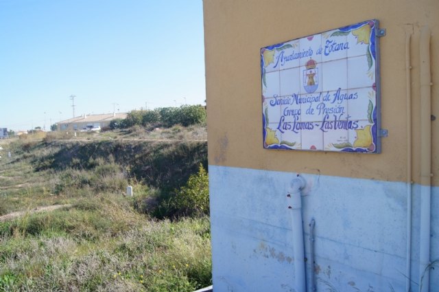 Este jueves se limpiarán los depósitos municipales de El Paretón, El Raiguero y San José con la consiguiente afección en el suministro de agua potable, Foto 1