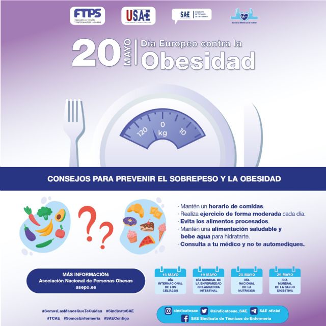 Sae quiere visibilizar la importancia de tener una buena alimentación - 4, Foto 4
