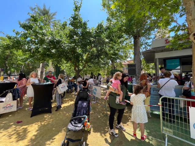 ´El Carmen Se Moja´ llegó a Murcia con un gran evento de lanzamiento - 5, Foto 5