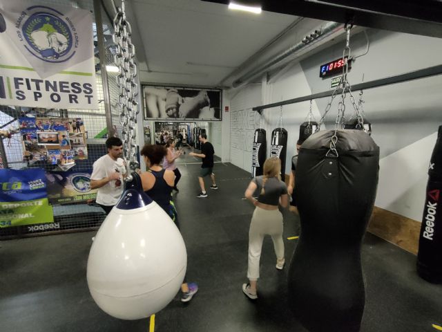 La XXIX edición de los Encuentros Deportivos de la Mujer concluyen con más de medio millar de participantes en las 11 actividades incluidas en la programación - 3, Foto 3