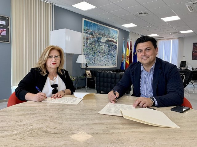 El Ayuntamiento renueva su aportación a la asociación Niñito Jesús - 1, Foto 1