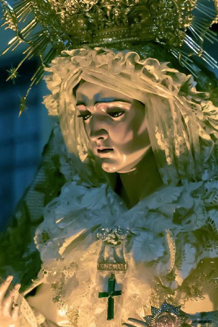 Solemne procesión de traslado de los Titulares para la celebración de los solemnísimos cultos en honor del Santísimo Cristo de la Vera-Cruz - 3, Foto 3