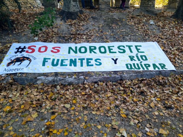 Una obra de teatro denuncia las principales agresiones al medioambiente en la Región de Murcia - 1, Foto 1