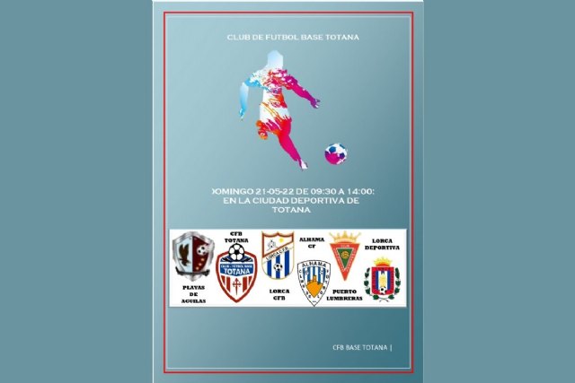 La Ciudad Deportiva Valverde Reina acoge este domingo 21 de mayo el Torneo de Primavera de Fútbol-8 en categorías prebenjamín, benjamín y alevín, Foto 1