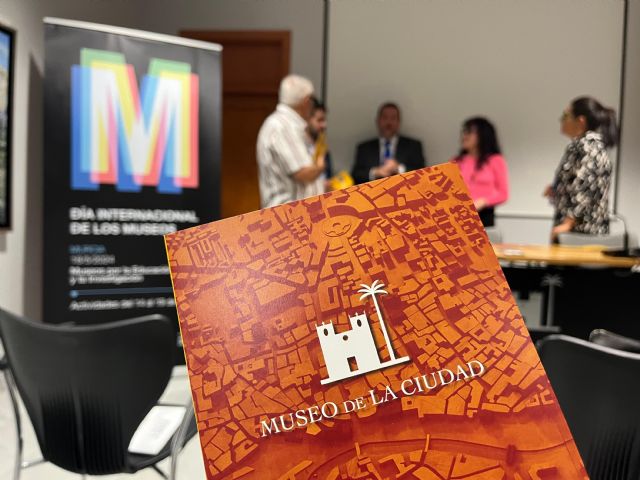 El Museo de la Ciudad presenta su nuevo folleto informativo con motivo del 25° aniversario de la institución - 3, Foto 3