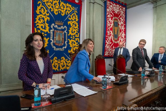 El Ayuntamiento de Cartagena cubre definitivamente el puesto de interventor municipal - 1, Foto 1