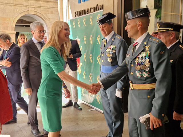 La Guardia Civil es responsable del 97% de la seguridad ciudadana en la Región de Murcia y engloba al 55% de sus habitantes - 2, Foto 2