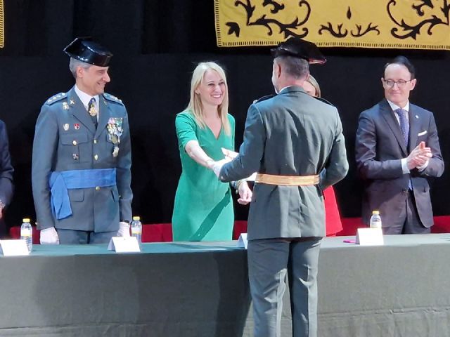 La Guardia Civil es responsable del 97% de la seguridad ciudadana en la Región de Murcia y engloba al 55% de sus habitantes - 3, Foto 3