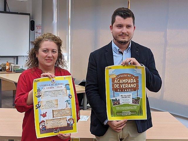 La Escuela de Verano se celebra este año del 24 de junio al 16 de agosto, dirigida a niños y niñas entre 3 y 12 años, Foto 1