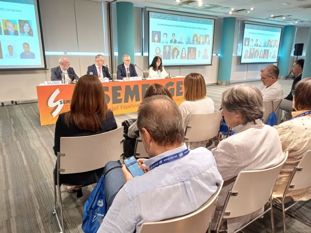 X Congreso Autonómico de la Sociedad Española de Médicos de Familia - 1, Foto 1