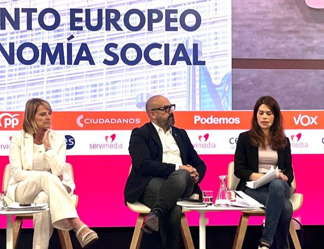 Ciudadanos se compromete a poner a la economía social en el centro de las políticas del Parlamento Europeo tras el 9-J - 1, Foto 1