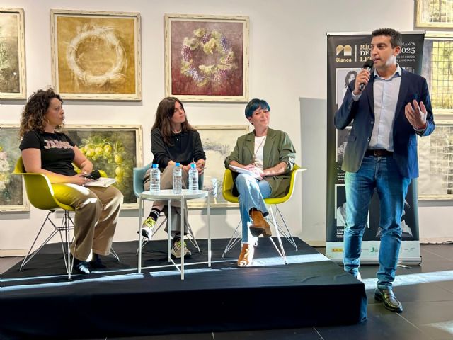 Río de Letras cierra sus puertas con la escritora Elvira Sastre que entusiasmó al público con su autenticidad - 3, Foto 3
