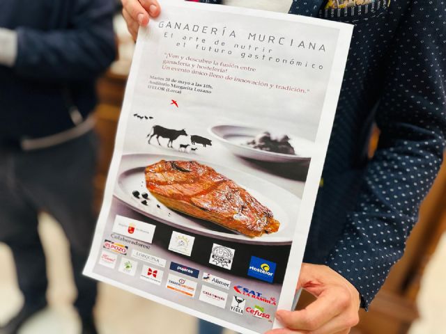 Lorca se convierte en capital de la ganadería y la hostelería de la mano de las Jornadas 'Ganadería murciana: el arte de nutrir el futuro gastronómico' - 2, Foto 2
