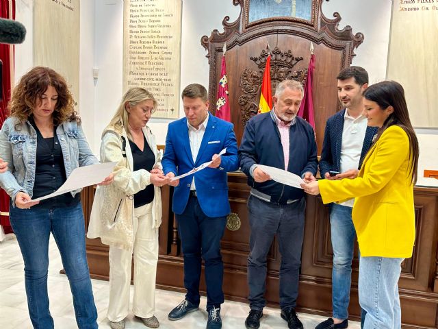 Lorca se convierte en capital de la ganadería y la hostelería de la mano de las Jornadas 'Ganadería murciana: el arte de nutrir el futuro gastronómico' - 3, Foto 3