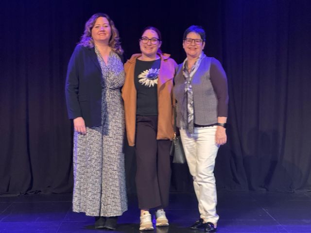 Charla Hablemos del duelo dentro del ciclo #BullasMental - 1, Foto 1