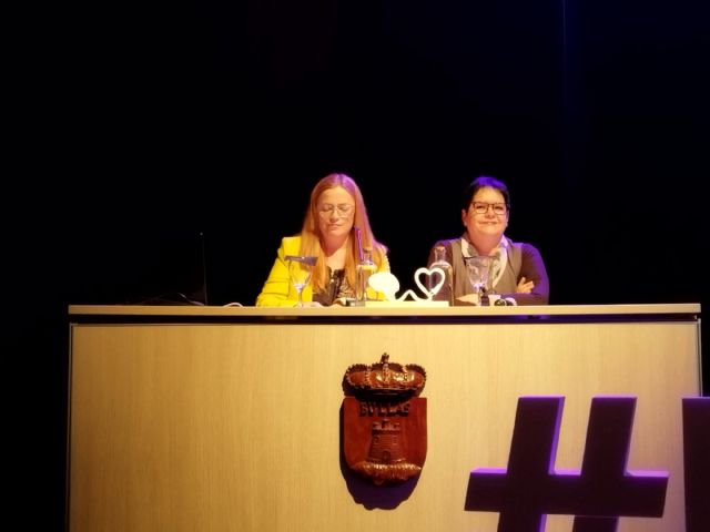 Charla Hablemos del duelo dentro del ciclo #BullasMental - 2, Foto 2