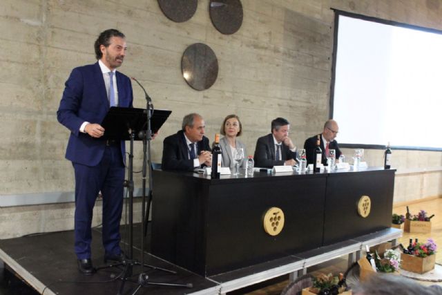 Jumilla se convierte en el epicentro de la eficiencia energética y la transformación digital del sector eléctrico - 1, Foto 1