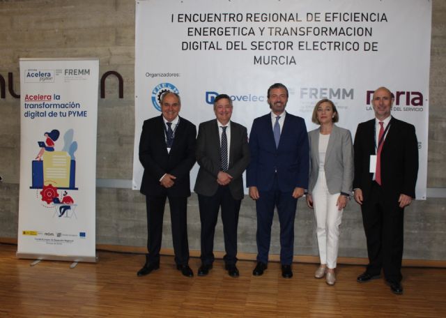 Jumilla se convierte en el epicentro de la eficiencia energética y la transformación digital del sector eléctrico - 2, Foto 2