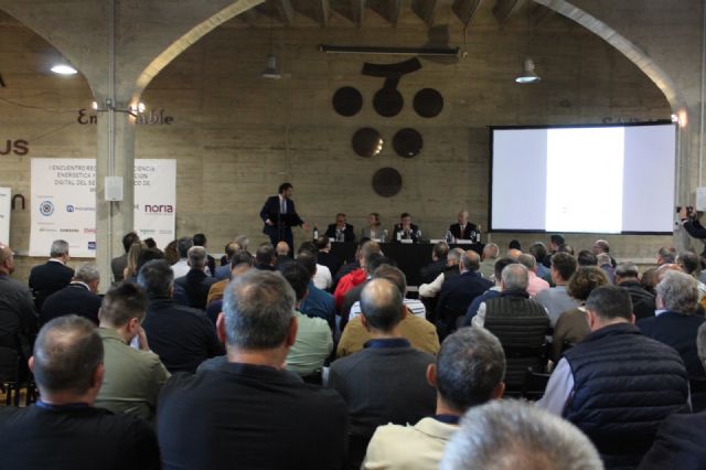 Jumilla se convierte en el epicentro de la eficiencia energética y la transformación digital del sector eléctrico - 3, Foto 3