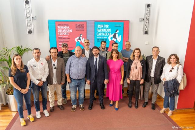 Una carrera solidaria moviliza a Cartagena el 24 de mayo en favor del Párkinson - 1, Foto 1