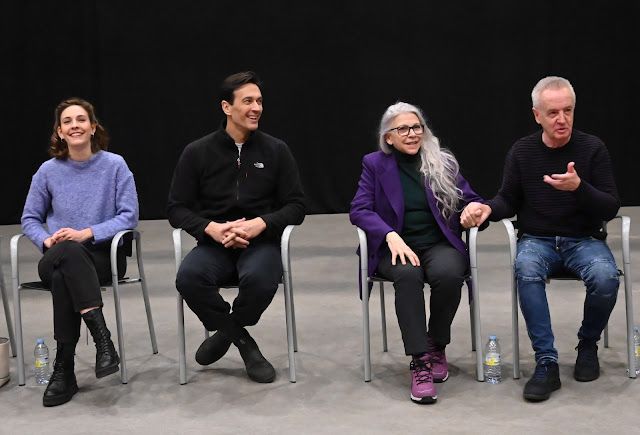 El Club de Lectura de Textos Teatrales cierra su tercera temporada con La colección, una obra original del dramaturgo Juan Mayorga - 2, Foto 2