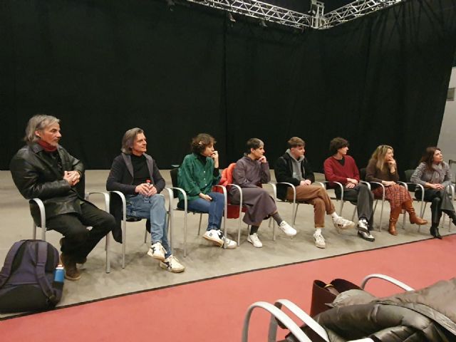 El Club de Lectura de Textos Teatrales cierra su tercera temporada con La colección, una obra original del dramaturgo Juan Mayorga - 3, Foto 3