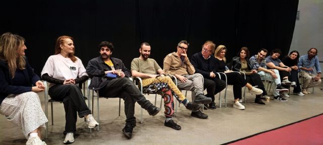 El Club de Lectura de Textos Teatrales cierra su tercera temporada con La colección, una obra original del dramaturgo Juan Mayorga - 4, Foto 4