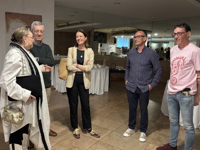 Un grupo de investigadores del CSIF participa en una jornada científica en Águilas - 1, Foto 1