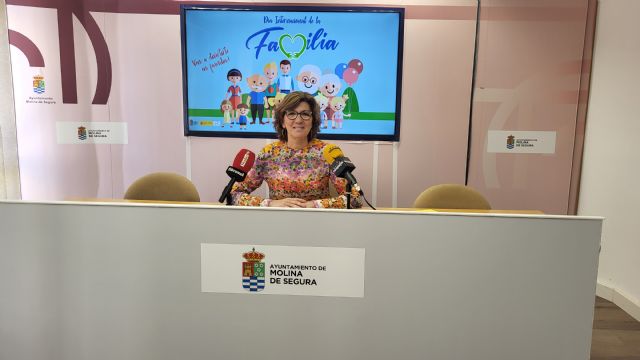 La Concejalía de Familia de Molina de Segura organiza una programación especial de actividades para celebrar el Día Internacional de la Familia - 2, Foto 2
