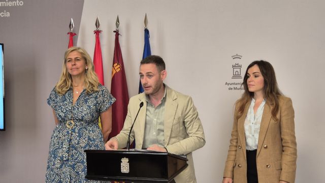 El Ayuntamiento de Murcia lanza los programas y tarifas de verano y del curso 2025/2026 de los Centros Deportivos Cabezo de Torres, JC1, Verdolay e Inacua - 1, Foto 1
